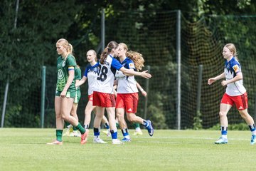Bild 105 - wBJ HSV Leistungsvergleich